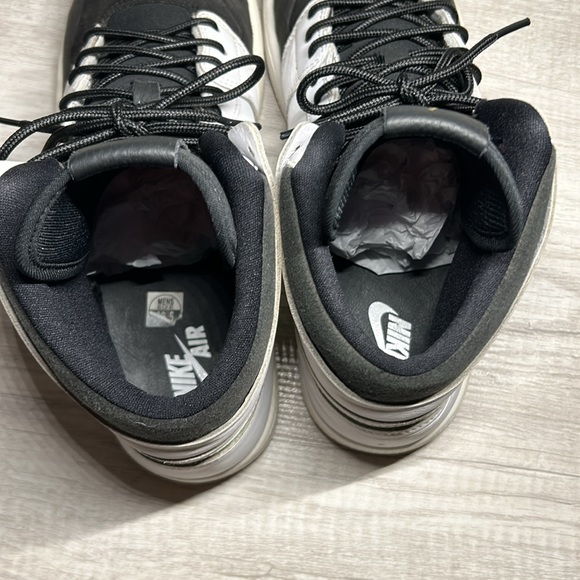 NIKE AIR JORDAN 1 RETRO HIGH NOUVEAU "DUNK FROM ABOVE" SIZE 12.5 - Picture 7 of 8